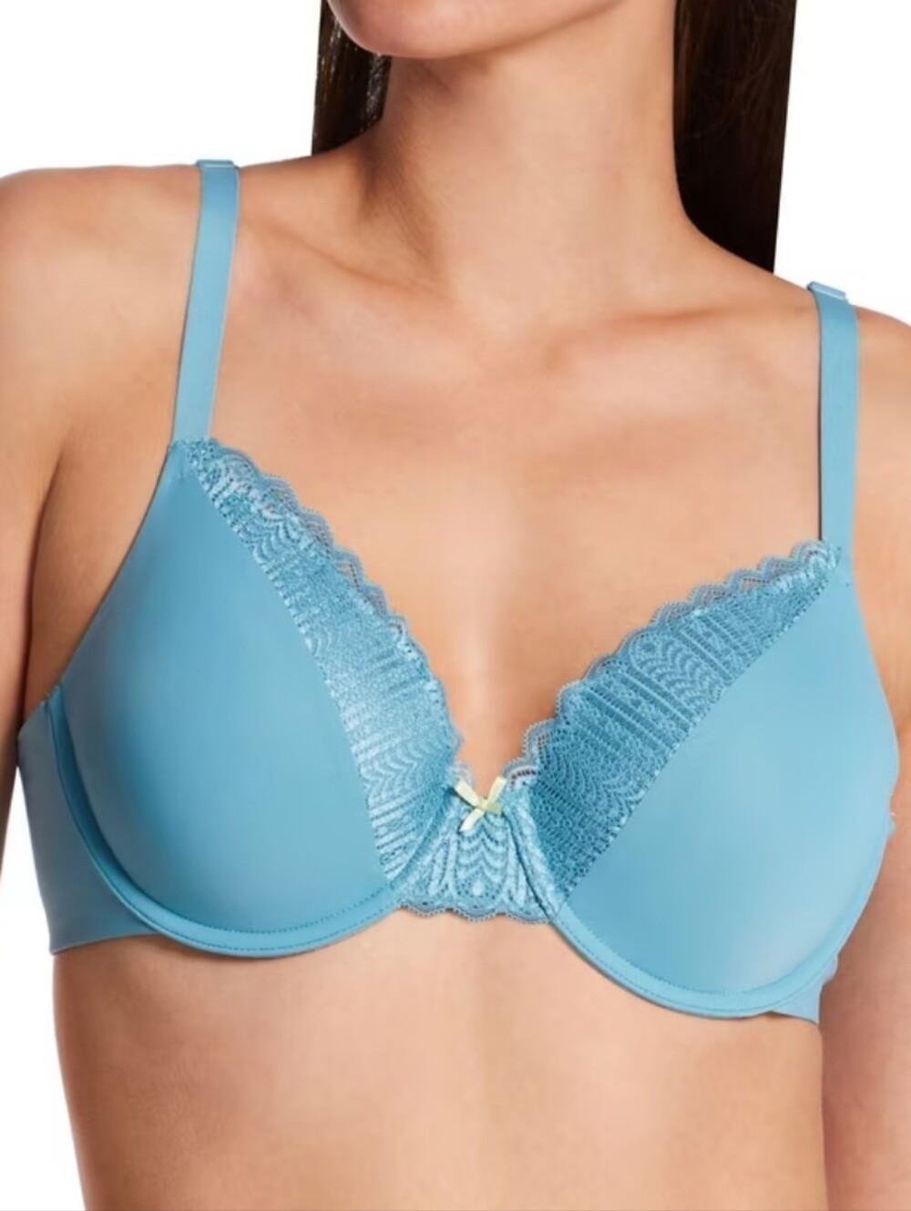 Maidenform Comfort Devotion Embellished Extra Coverage Bra Size 36C